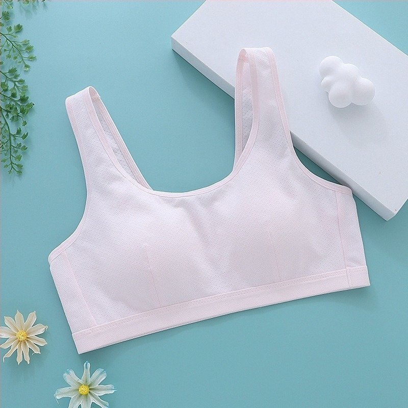 Kétfázisú antibakteriális sporttop lányoknak, nedvesség-elvezető, teljes kosár, modal anyag, pamut bélés