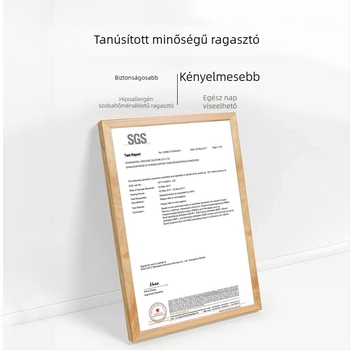 Mimanfen háromszög alakú, kétoldalas öntapadós melltartóbetét bikinihez – vastagított, légáteresztő, formázó betét