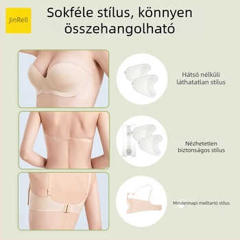 Jiri ultra vékony felfújható bikini melltartó betét — Lycra, Push-Up hatás, nyár 2022 megjelenés