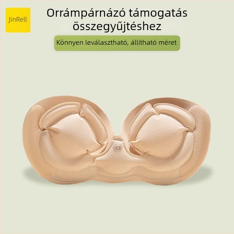 Jiri ultra vékony felfújható bikini melltartó betét — Lycra, Push-Up hatás, nyár 2022 megjelenés