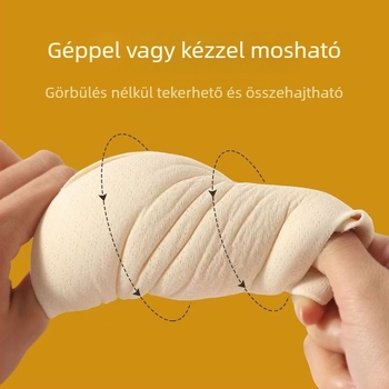 Egyrészes sportmelltartó levehető párnákal, pamut anyag, vastag töltés a hangsúlyosabb vonalért