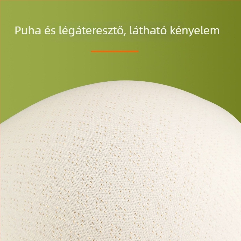 Sportmelltartóbetét cserélhető szivacsból, vékony kosár, lélegző hátsó rész