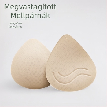 3 cm vastag mellbetét sportos tophoz és melltartóhoz - univerzális belső szivacs párna nőknek