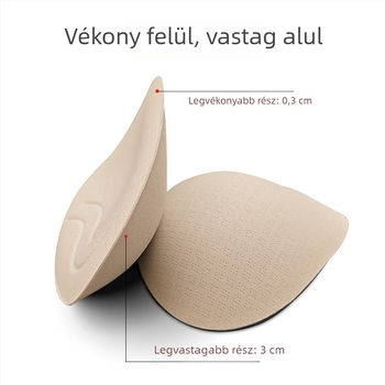 3 cm vastag mellbetét sportos tophoz és melltartóhoz - univerzális belső szivacs párna nőknek
