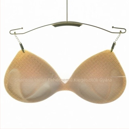 Pamut camisole melltartó, vastagított, légáteresztő, összegző funkcióval, 2025 tavasz