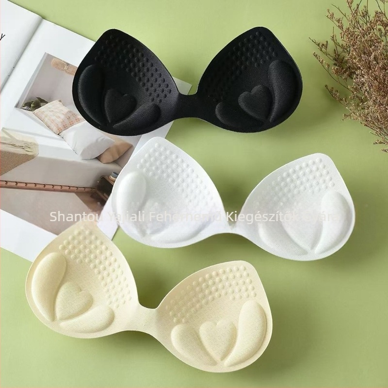 Pamut camisole melltartó, vastagított, légáteresztő, összegző funkcióval, 2025 tavasz