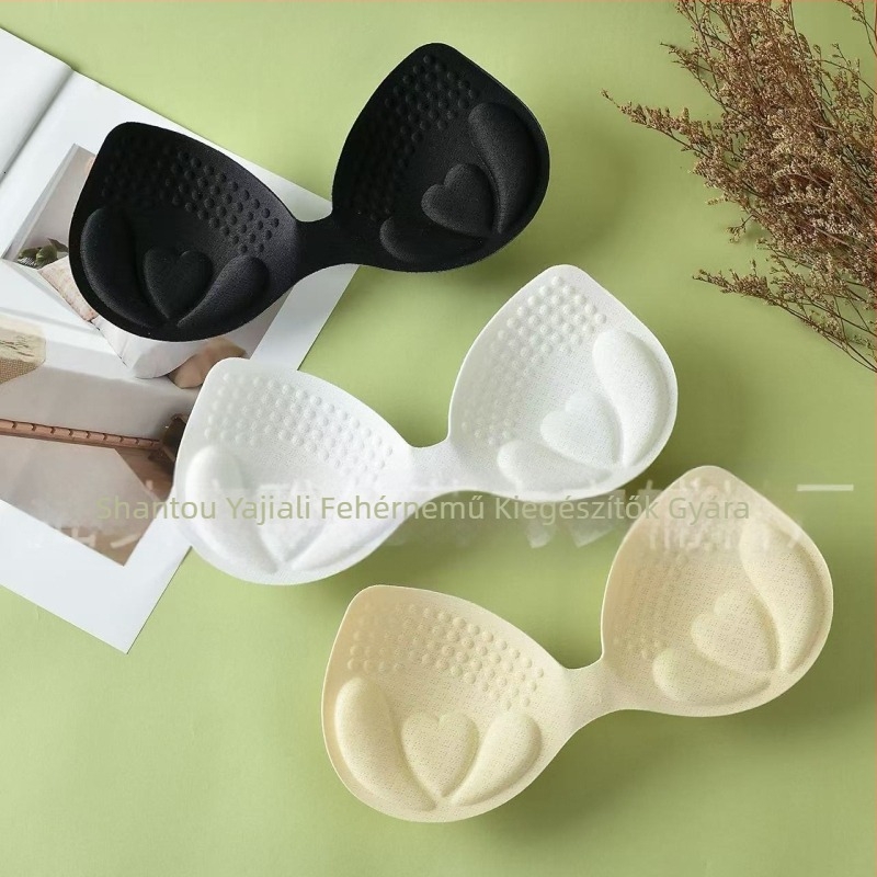 Pamut camisole melltartó, vastagított, légáteresztő, összegző funkcióval, 2025 tavasz