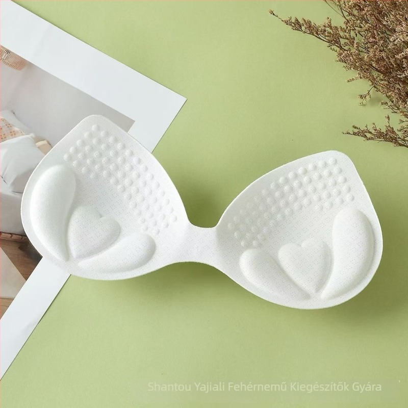 Pamut camisole melltartó, vastagított, légáteresztő, összegző funkcióval, 2025 tavasz