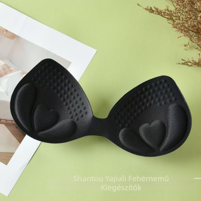 Pamut camisole melltartó, vastagított, légáteresztő, összegző funkcióval, 2025 tavasz