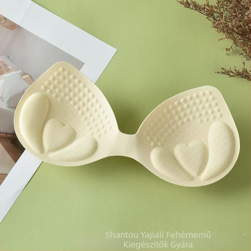 Pamut camisole melltartó, vastagított, légáteresztő, összegző funkcióval, 2025 tavasz