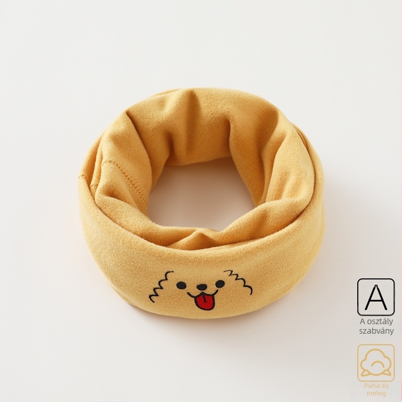 Pamut sál babáknak és gyerekeknek, meleg téli időszakhoz, egyszínű, testreszabás elérhető