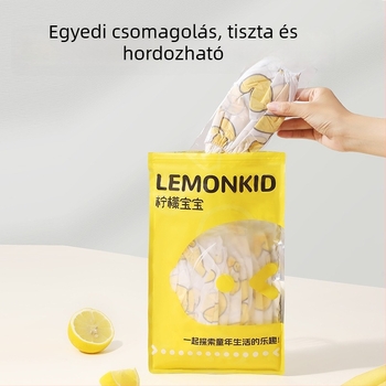 Egyszer használatos gyermek karvédők - vízálló, nem szövött anyagból, uniszex