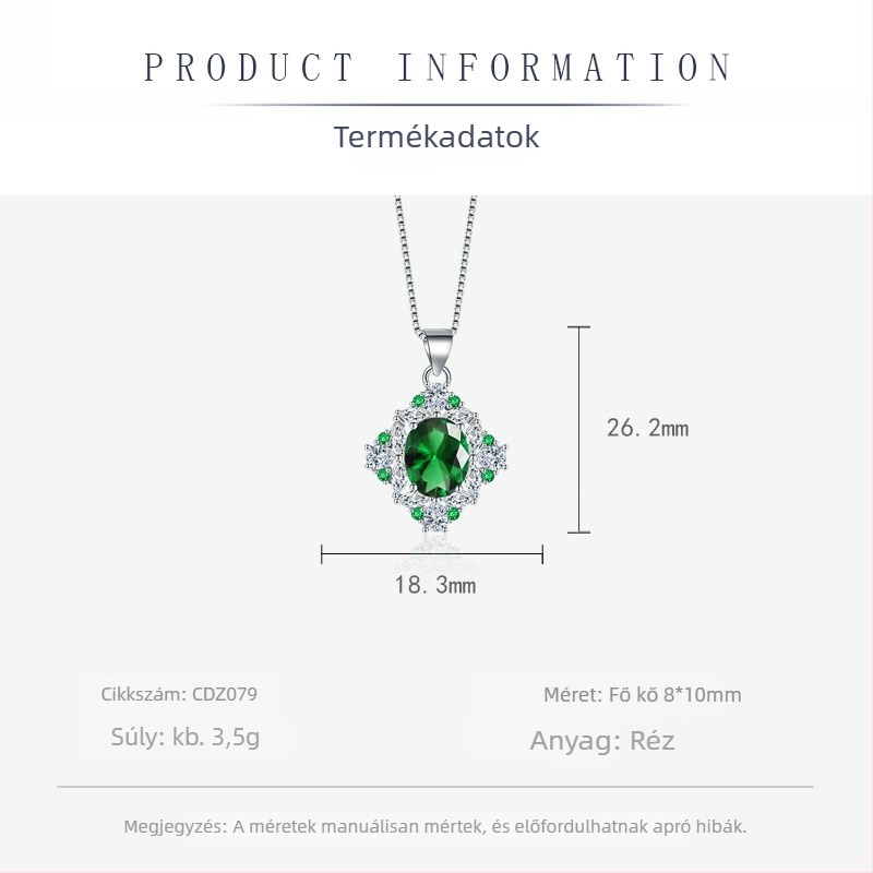 Réz ékszer garnitúra: fülbevaló, nyaklánc és karkötő; elektroplattázás; dobozos lánc; réz medál; növényi minta