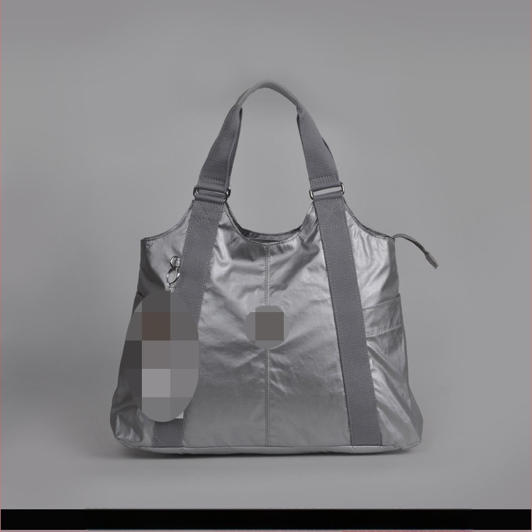 Nylon válltáska, városi minimalist stílus, cipzáros nyitás, több belső zseb, márka canking