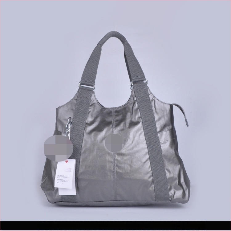 Nylon válltáska, városi minimalist stílus, cipzáros nyitás, több belső zseb, márka canking