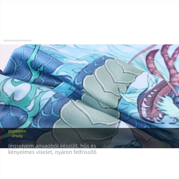 Sportos láb- és talpvédők UV-védelemmel, hosszú fazon, Lycra-Spandex anyag, horgászatért, kerékpározásért és kosárlabdázásért