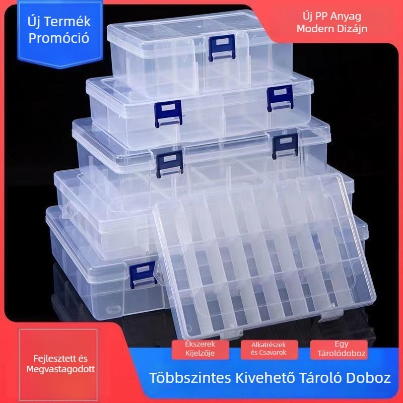 Ékszerdoboz fedéllel - porálló, papír alapú kivitel, vidéki stílus, ékszerekhez