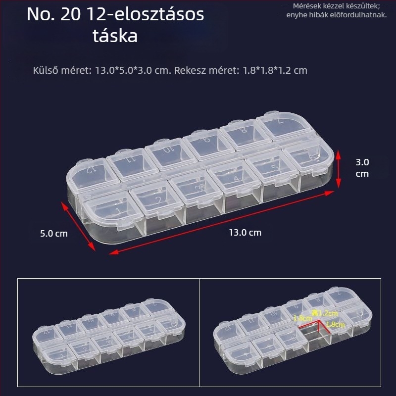 Ékszerdoboz fedéllel - porálló, papír alapú kivitel, vidéki stílus, ékszerekhez