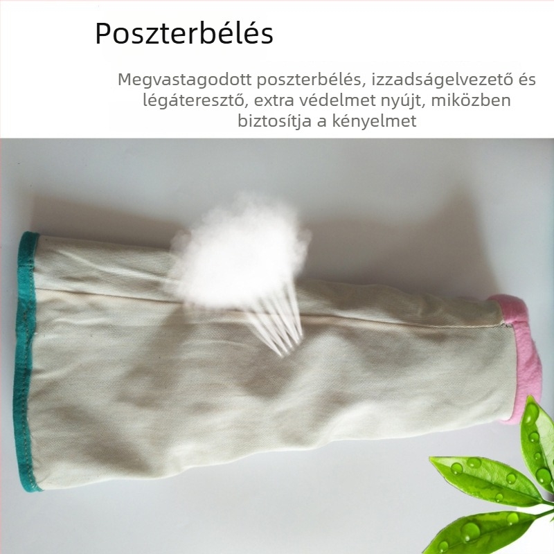 Marhabőr állat-edző kesztyűk, harapás elleni, karcolás elleni, általános használatra
