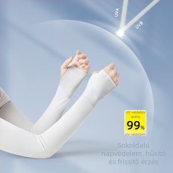 Nylon kar-sleeve, nyár 2023, nylon tartalom 81-95%