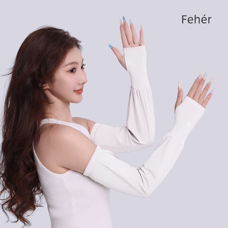 Napsütés elleni karvédők, Kindness márka; nylon anyag, nylon tartalom 71–80%; nyár 2025; divatos városi stílus