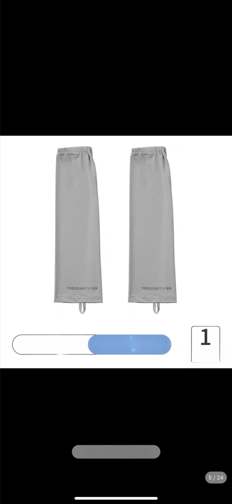 Nyári laza karvédő ujjvédő – UV védelem, Nylon anyag (81–95%), alkalmas kerékpározáshoz és vezetéshez, 2025 tavasz megjelenés