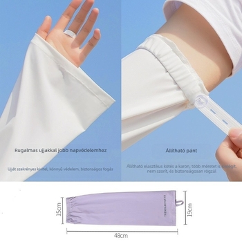 Nylon karpánt a napvédelméhez — divatos ingázó stílus, fő anyag 81–95% nylon, eredet Dongyang, márka Mitufan