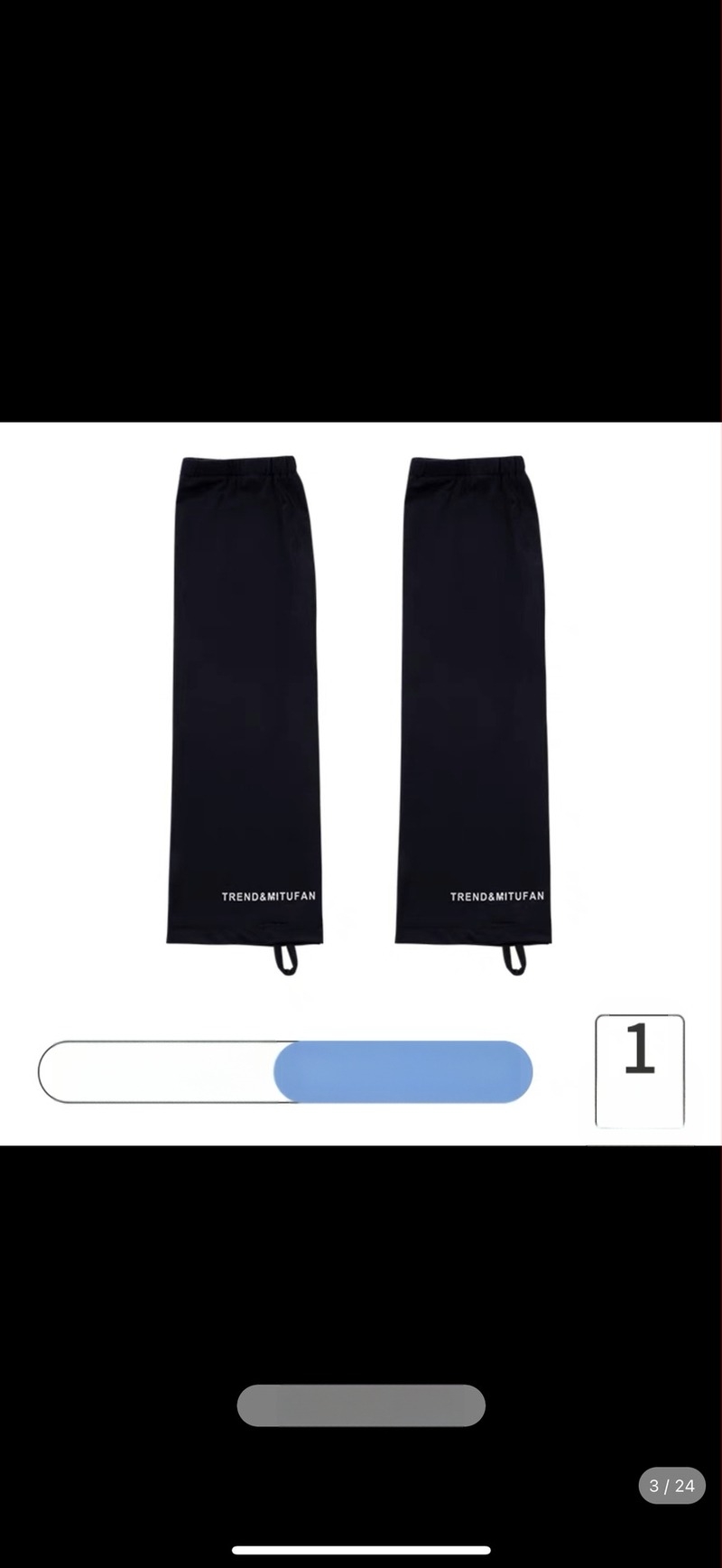 Nylon karpánt a napvédelméhez — divatos ingázó stílus, fő anyag 81–95% nylon, eredet Dongyang, márka Mitufan