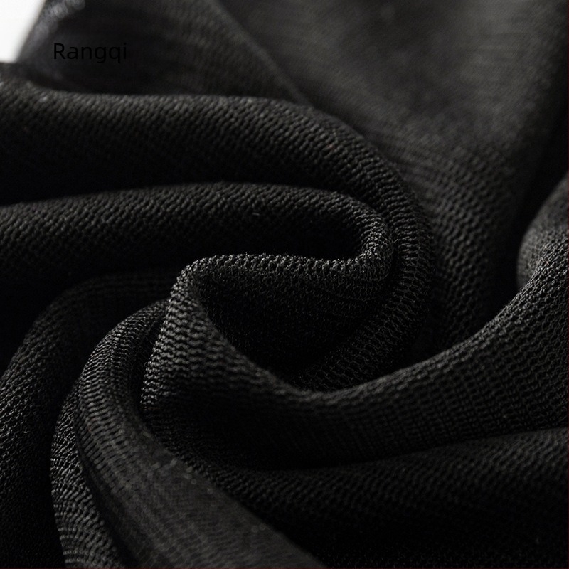Selyem arcfátyol fülkiszorítóval, 100% selyem, dupla háló, lélegző, kód 1848, 2025 nyár