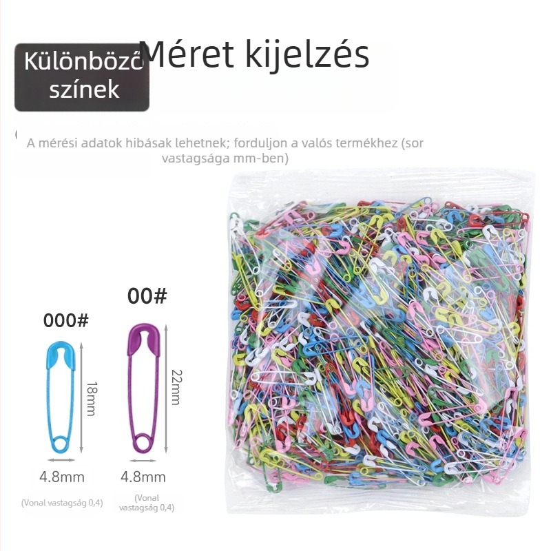 Kitűző, galvanizált vas, minimalist stílus, csomagolás: dobozban vagy tasakban