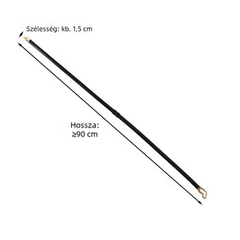 Női vékony öv szív alakú csattal, állítható, ruhadíszként; anyag: műbőr; csat anyaga: ötvözet; szélesség: <2 cm; zárás: kampó; elektrolit bevonat
