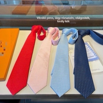 Cute Sauce nyakkendőklip – uniszex, gallérvirág, ötvözet, konstelláció alak, 2020 nyár