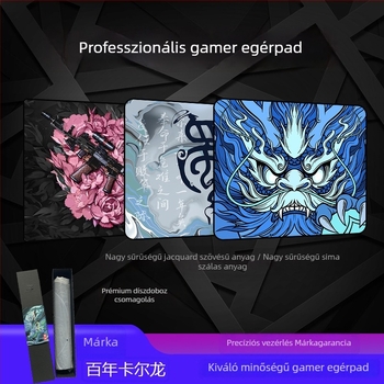 ESport egérpad, oversized CS:GO, vastag FPS asztali pad