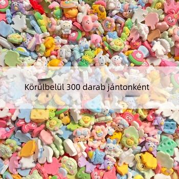 Telefontok DIY készlet krém ragasztóval, 100 g anyagcsomag, kézzel készített