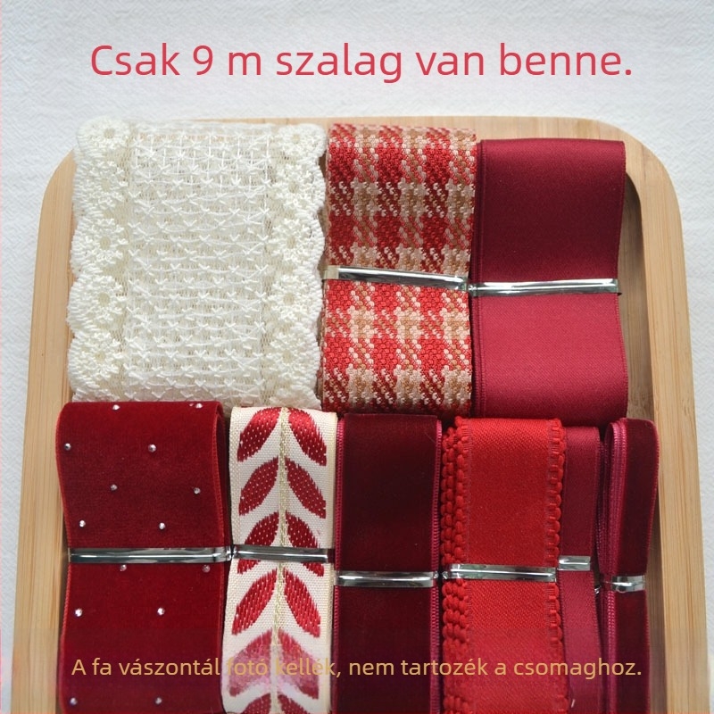 DIY gyerekeknek szóló hajpánt-készlet — kézzel készített, kezdőknek, hajkiegészítők, friss és édes stílus