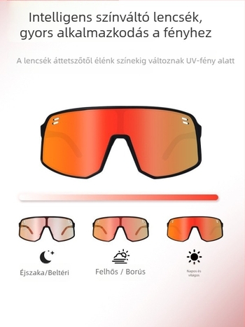 BF612 TR90 sport szemüveg, uniszex, teljes keret, dioptria 0, állítható orrnyereg