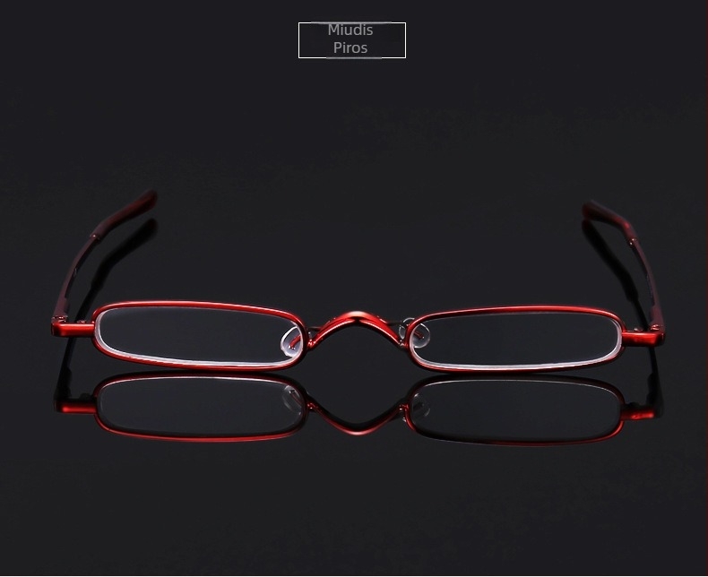 Presbyopia olvasó szemüveg, gyanta lencsékkel, anti-kékfény védelem, teljes fém keret, ovális formájú, elegáns minimalist stílus