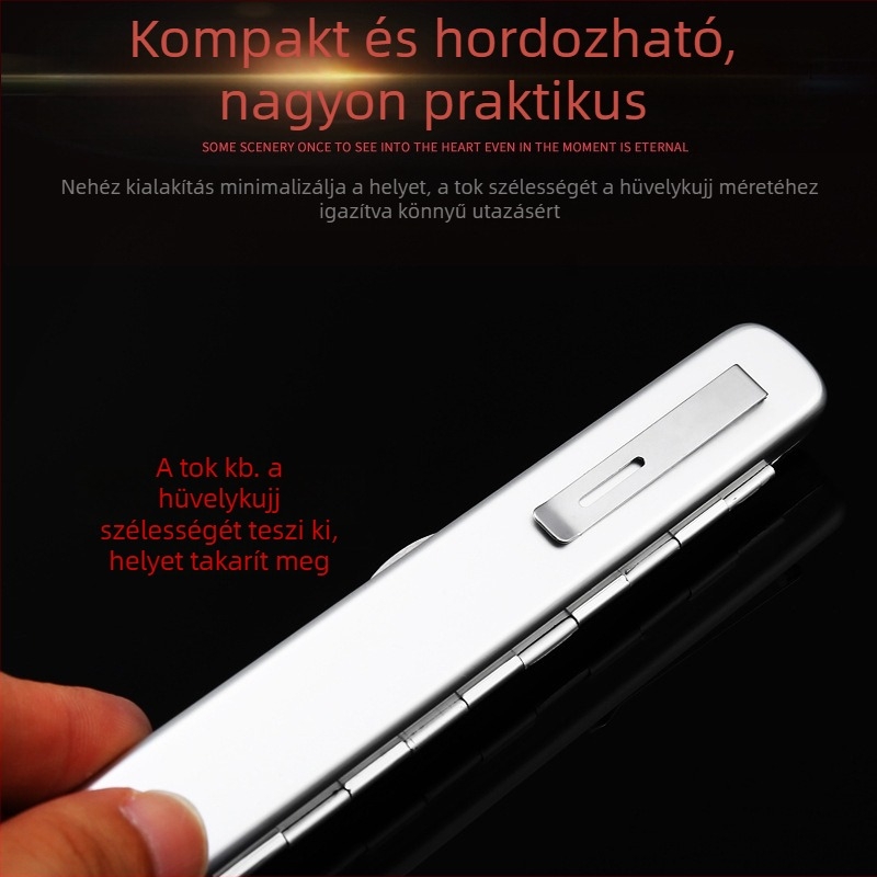 Presbyopia olvasó szemüveg, gyanta lencsékkel, anti-kékfény védelem, teljes fém keret, ovális formájú, elegáns minimalist stílus