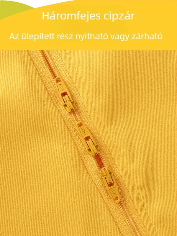 Baba mászó overál őszi-téli szezonra, egyrészes, hosszú ujjú, kapucni nélküli, szennyeződésálló kültéri játékokhoz