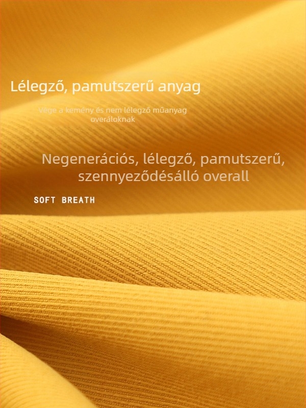 Baba mászó overál őszi-téli szezonra, egyrészes, hosszú ujjú, kapucni nélküli, szennyeződésálló kültéri játékokhoz
