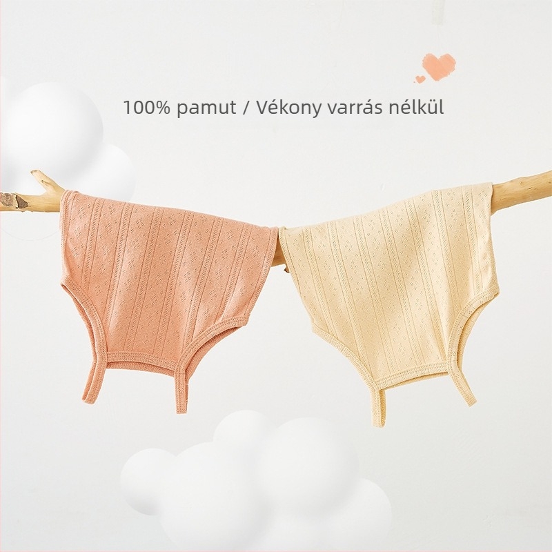Pamut overál újszülötteknek, ujj nélküli, 100% pamut, nyár.