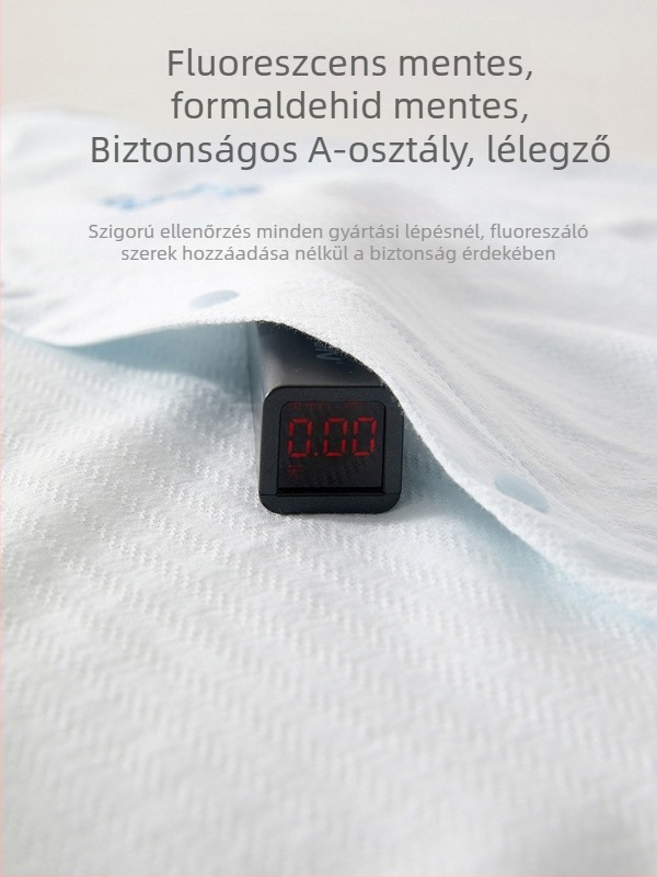 Nyári könnyű pamut babaruha overál, hosszú ujjú, újszülötteknek 0–12 hónap, elöl záródó