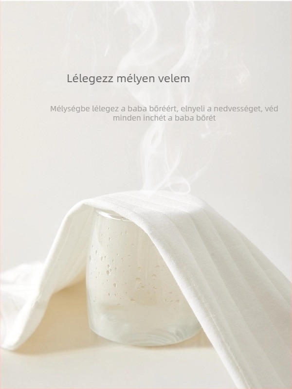 Jingqi Pamut baba body, hosszú ujjú, tavasz–ősz, újszülött, uniszex