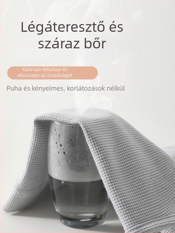Uniszex gyerekeknek készült kötött kardigán V-kialakítású gallérral, hosszú ujjú, gombos zárás, 95,8% pamut