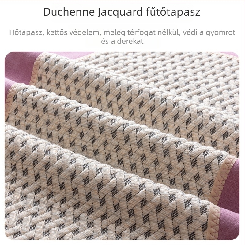Női fleece-bevonatú termosz mellény, vastag téli viselet, ujj nélküli belső felső