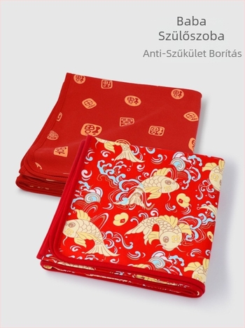 Újszülött csomagoló kendő, 100% pamut, Class A, Márka yanxsky/Yeon Heart Sky (Újszülöttek; 100% pamut; Class A; Márka: yanxsky/Yeon Heart Sky)