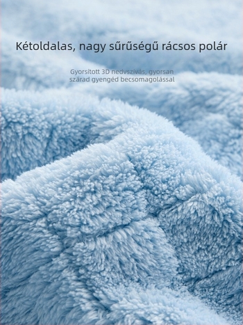 Belleptide Újszülött kapucnis fürdőlepedő, tavasz–ősz, gyorsan száradó, nem hullik a szálak, viselhető fürdőköpeny