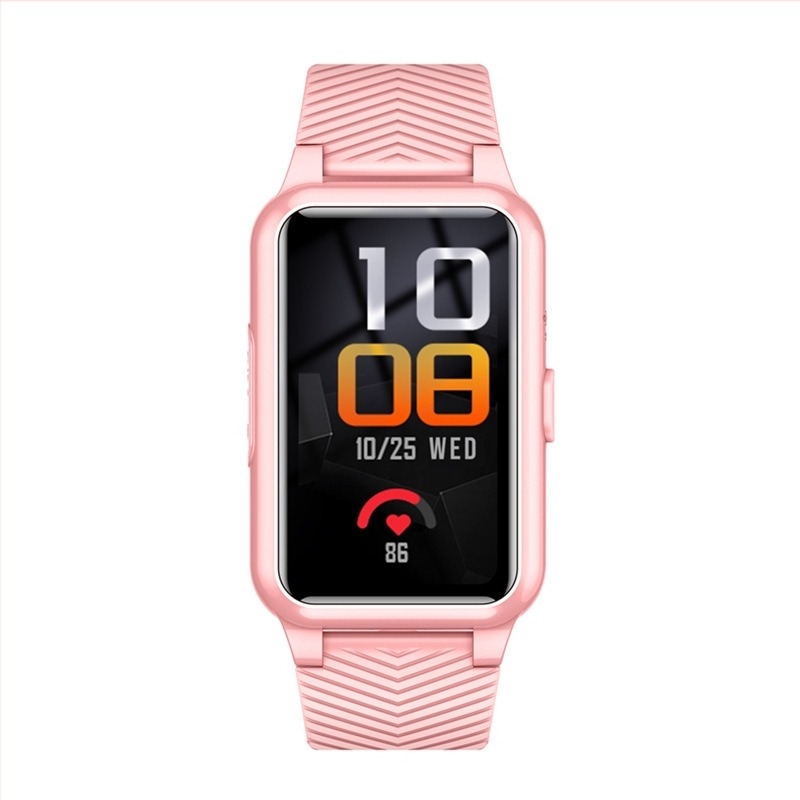 S10 okosóra 4G GPS helymeghatározással, pulzusmérés, vérnyomás és vér oxigén szint monitorozás, Bluetooth hívások