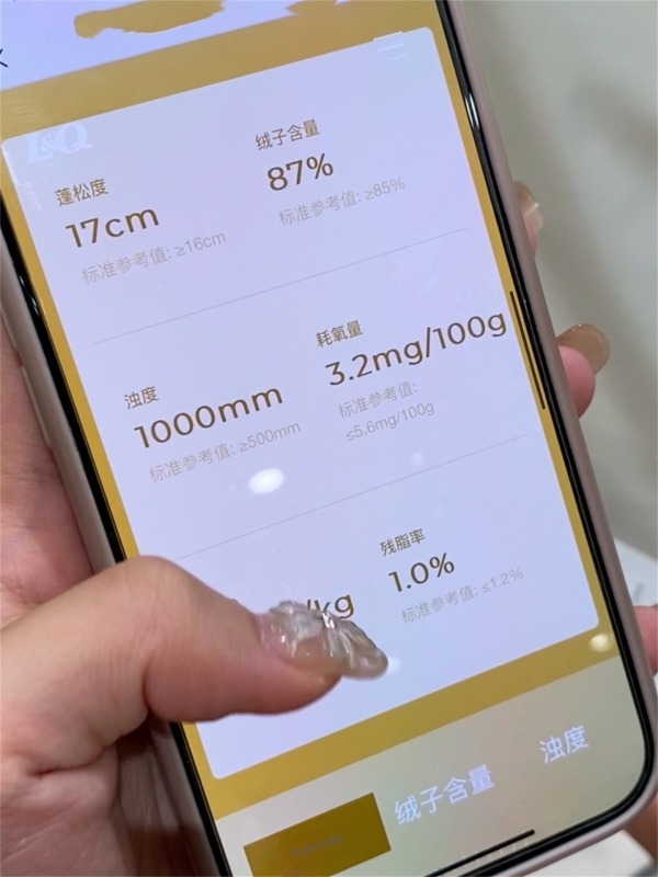 Őszi–téli 90% kacsa tollal töltött mellény fleece béléses gallérral, könnyű és meleg, laza szabású, modell 8381