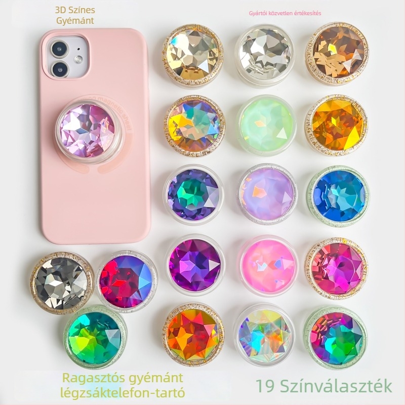 Asztali telefonállvány, Diamond sorozat, Snap-on, Modell 88, Anyag PC TPU